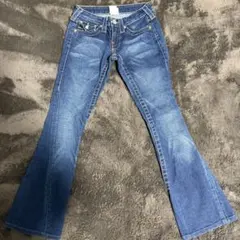 True religionフレアデニム　レディース