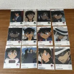 名探偵コナン EMOCA4　毛利蘭　工藤新一　怪盗キッド