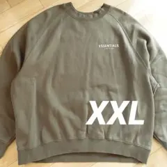 ト*7様 着用2回 ESSENTIALS FEAR OF GOD トレーナー X