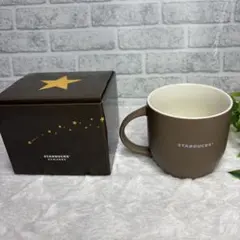 Starbucks スターバックスRewards マグカップ ブラウン