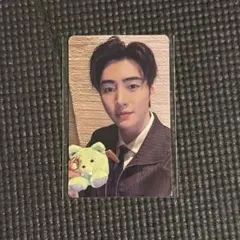 ENHYPEN THE sin VANISH weverse ソンフン jp