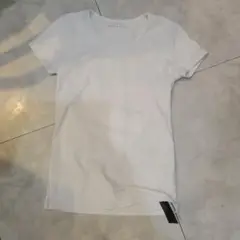 ESTNATION ホワイト Tシャツ サイズ38