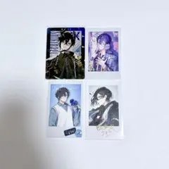 にじさんじ VOLTACTION 四季凪アキラ チェキ風カード 3周年