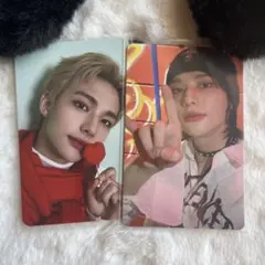 Straykids ヒョンジンapple music nacific トレカ