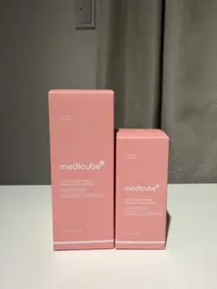 medicube メディキューブ PDRNピンクアンプル 2点セット