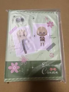 名探偵コナン セガラッキーくじ おもいでへん C賞 コレクションファイル