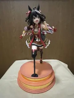 コトブキヤ ウマ娘 キタサンブラック 1/7スケール フィギュア