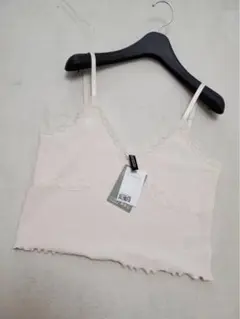 商品タグ付 キャミソール