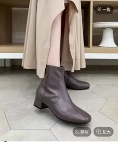 ORiental TRaffic ショートブーツ Mサイズ