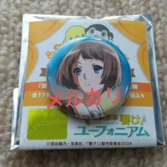 久石奏 最終楽章 響け！ユーフォニアム 前編 京アニハンドメイド缶