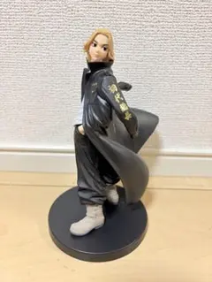 東京リベンジャーズ フィギュア【佐野万次郎】　箱なし