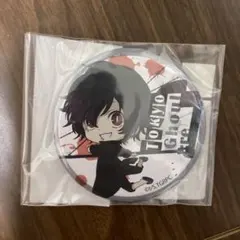 東京喰種　鈴屋什造　缶バッジ　東京グール