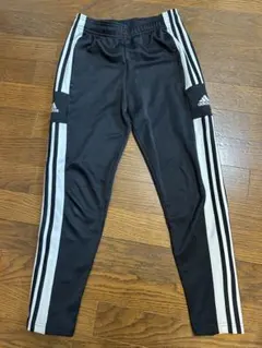 adidas 3本ライン ジャージ J150 黒