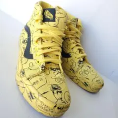 希少 　VANS×PEANUTS Sk8-Hi Reissue 2 スニーカー