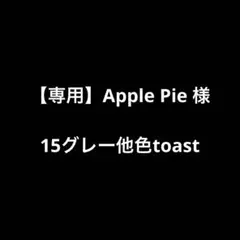 【専用】Apple Pie 様