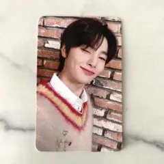 STRAY KIDS SOCIAL PATH アイエン　トレカ