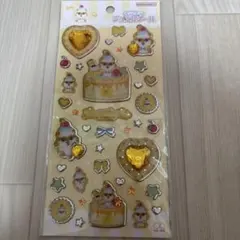 【正規品】キラキラジュエルシール　コロコロクリリン　サンリオ