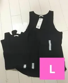 GU　タンクトップ　L