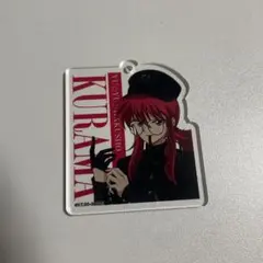幽遊白書 幽白 プリンセスカフェ ミニアクリルスタンド 蔵馬 - メルカリ