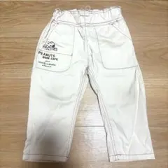 PEANUTS スヌーピー ロングパンツ 長ズボン