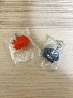 Daisuke Kondoめじるしアクセサリー