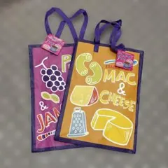 トレーダージョーズ エコバッグ 2枚