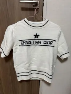 2026年最新】dior ニット 半袖の人気アイテム - メルカリ