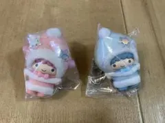 サンリオ　ちびっとも　キキララ　2点セット