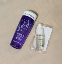 新品★ランコム メモリーシェイプローション &クラリフィックブライトニングセラム