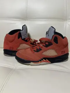 NIKE ナイキ ウィメンズ エアジョーダン5 レトロ ダンクオンマーズ