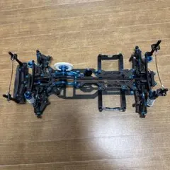ヨコモBD10 AXON TC10/2コンバージョンシャーシ パーツセット - メルカリ