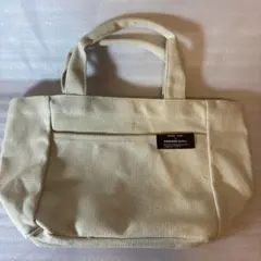 meet tree コラボ　コメダ珈琲　トートバッグ