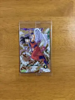 ドラゴンボールスーパーダイバーズ　店頭配布　SDVP-020 3枚セット　未開封