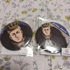 2026年最新】エルヴィン 缶バッジの人気アイテム - メルカリ