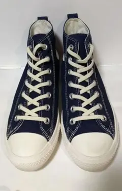 コンバース CONVERSE 紺 ネイビー 23cm ハイカット