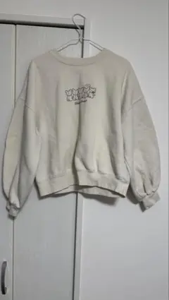 服 トレーナー ナイスクラップのサムネイル