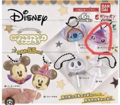 ディズニー カラフルキャンディチャーム2 エンジェル