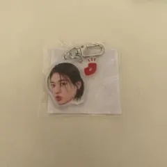 TREASURE ハルト 顔アクキー カプセルトイ POPUP