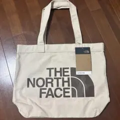 【美品】THE NORTH FACE ノースフェイスバック　トートバッグまち付き