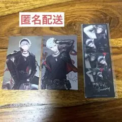 ChroNoiR 7th Anniversary 葛葉　メタルカード