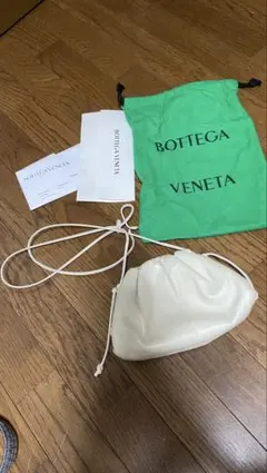 Bottega Veneta ミニ ザ・ポーチ - メルカリ