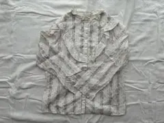 期間限定お値下げ♡bonpoint 花柄ブラウス　8y