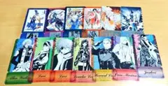 D.Gray-man チケットライクコレクション