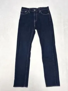 LEVI'S 513 スリムストレート デニム