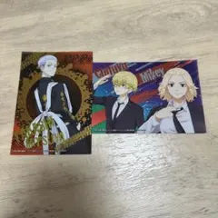 東京リベンジャーズ　カード