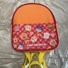 アンパンマン キャラクターリュック
