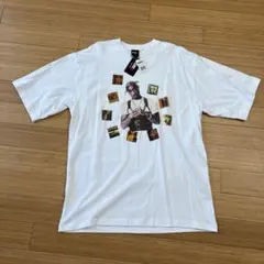 公式 未使用 XXLサイズ ストレンジャーシングス Tシャツ ホワイト