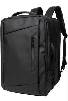 ［新品未開封］拡張機能付き ビジネスリュック 大容量 39L 防水 PC対応