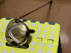 マグレガーゴールドターニー３Ｗ　ホンマカスタムシャフトFD-5S