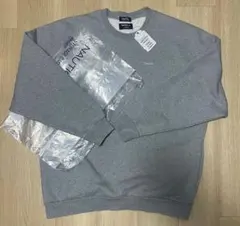 ⭐︎完売　ノーティカ “TOO HEAVY” Fleece Sweatshirt